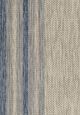 KAS Rugs Provo 5756 Grey/Denim Cape Cod 5'x8' Area Rug-1