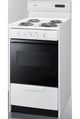 Summit® 20" White Freestanding Electric Range-3