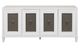 Martin Furniture Tate White 70'' Console-1