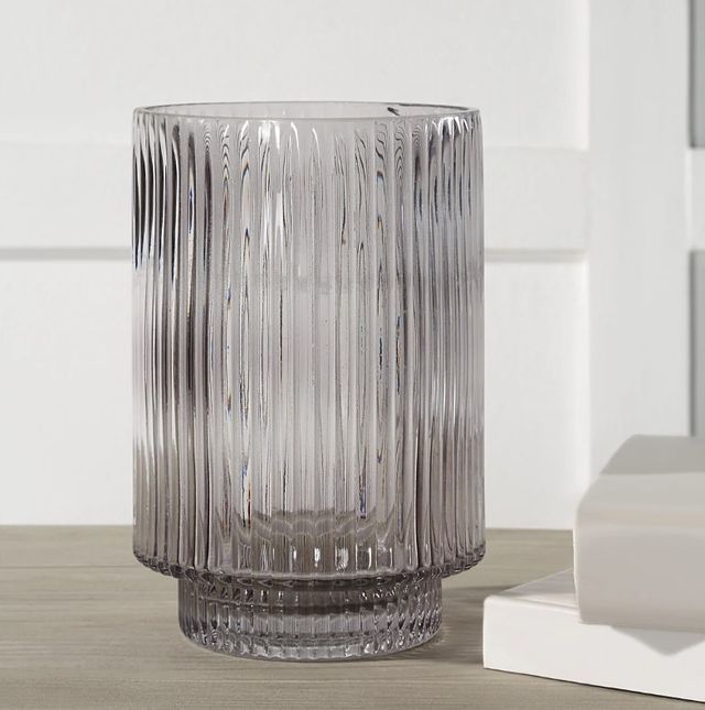 Renwil® Amiens Gray Vase-1