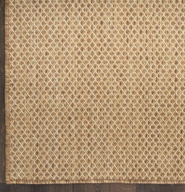 Nourison Home™ Courtyard Jute 5'x7' Area Rug-1