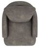 La-Z-Boy® Maeve Smoke Swivel Gliding Chair-4