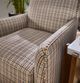Flexsteel® Customizable Beckett Swivel Chair-4