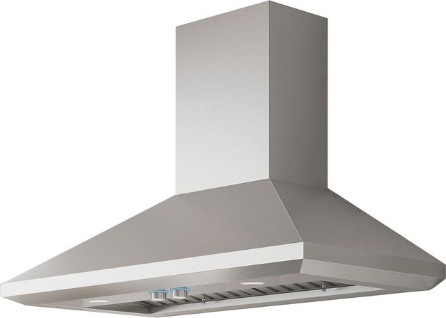 Elica Pro Series Leone 42" Stainless Steel Wall Mounted Range Hood-0