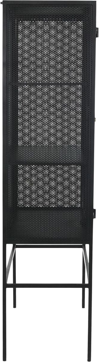 Moe's Home Collection Isandros Black Cabinet-3