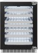 ZLINE Touchstone Autograph Edition 24" Panel Ready Wine Cooler with Glass Door and Matte Black Handle-4