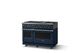 Viking® 7 Series 48" Slate Blue Pro Style Dual Fuel Range with 12" Griddle-2