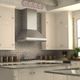 ZLINE 30" Stainless Steel Wall Mounted Range Hood -2