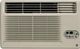 GE 230/208 Volt Built-In Room Air Conditioner-Soft Gray-0