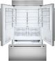 Sub-Zero® Classic Series 48" 28.9 Cu. Ft. Panel Ready French Door Refrigerator-2
