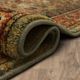 Karastan® Spice Market Tigris Aquamarine 5' x 8' Area Rug-1