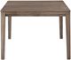 Bassett® Furniture Origins Dandridge Frog 72" Table with Butterfly Leaf -2