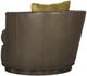 Vanguard® Furniture Customizable Michael Weiss Bernadette Swivel Chair-3