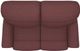 La-Z-Boy® Briggs La-Z-Time® Wine Reclining Loveseat-1