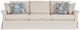 HF Custom Customizable Emme Skirted Grand Sofa-1