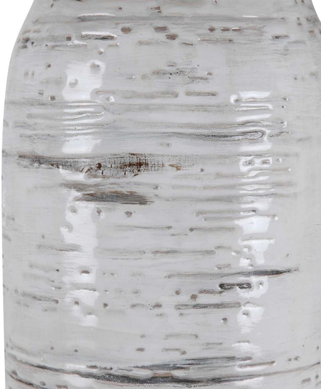 Uttermost® Lenta Off-White Table Lamp-3