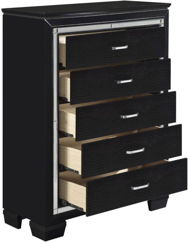 Homelegance® Allura Black Chest-3