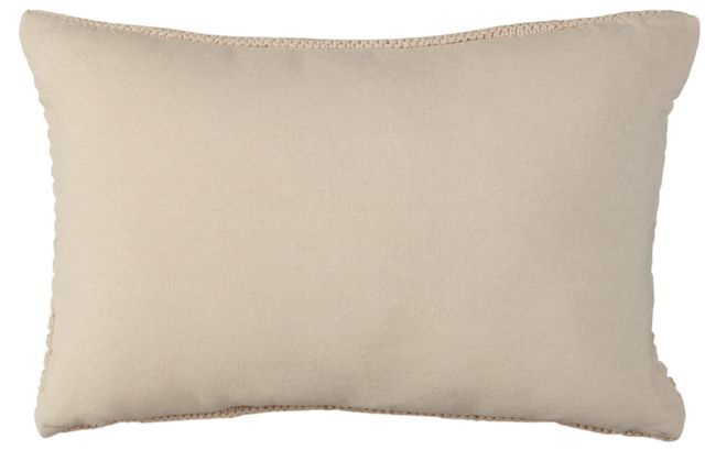 Signature Design by Ashley® Abreyah Tan Throw Pillow-2
