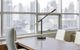 Cal® Lighting & Accessories Virton Antique Brass/Black Desk Lamp-1