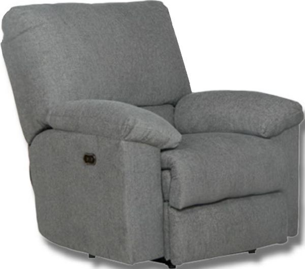 Catnapper® Tyler Stonewash Power Wall Hugger Recliner-0