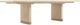 Hooker® Furniture Westwood Polished Limestone Dining Table-0