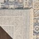 Nourison Home™ Retreat Blue 5'x8' Area Rug-5
