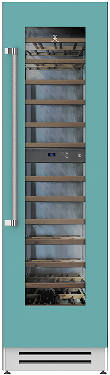 Hestan® KWC Series 24” Bora Bora Wine Cooler-0