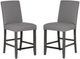Powell® Seneca 5-Piece Gray Counter Dining Set-5