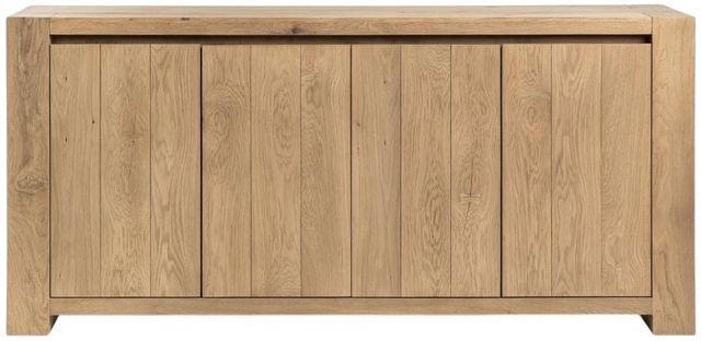 Classic Home Bristol Coastal Haven 4-Door Cabinet-3