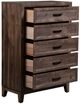 Liberty Furniture Ridgecrest Cobblestone Chest-4