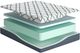 Sierra Sleep® By Ashley® Chime Elite 2.0 Memory Foam 10" Firm Tight Top Twin Mattress in a Box-2