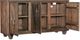 Hooker® Furniture Commerce and Market Safari Medium Wood Credenza-4