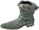 A & B Home Gray Boot Vase-0