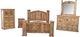 Vintage Furniture Casa Nightstand-1
