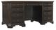 aspenhome® Hampton Black Cherry 66" Executive Desk-0