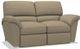 La-Z-Boy® Reese Wicker Power Reclining Loveseat-0
