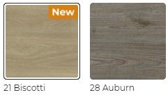 Amisco Customizable Gemma Thermo Fused Laminate 48" Dining Table-4