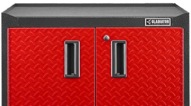 Gladiator® Premier Red Tread Pre-Assembled Modular Gearbox-1