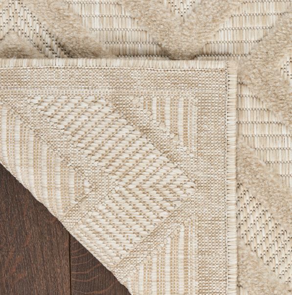 Nourison Home™ Versatile Cream 5'x7' Area Rug-3