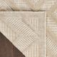 Nourison Home™ Versatile Cream 5'x7' Area Rug-3