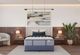 Aireloom® Isla Luxetop M2 15.5" Hybrid Plush Euro Top Twin XL Mattress-1