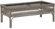 Braxton Culler Customizable Nassau Glass Top Coffee Table-0