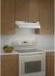 Broan® 24" Black Under Cabinet Range Hood-1