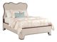 Kincaid Furniture Hadleigh Beige Queen Upholstered Bed-0