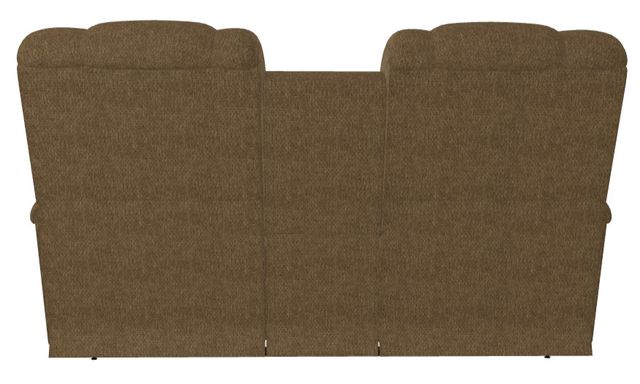 La-Z-Boy® Pinnacle Mink Power Wall Reclining Loveseat with Headrest and Console-3