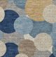 Dalyn™ Rug Company Kenner KN9 Blue 5'x8' Area Rug-5