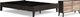 Signature Design by Ashley® Piperton 2-Piece Black Queen Platform Bed Set-0