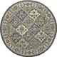 Feizy Eaton Multi 10' Round Rug-0