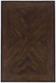 Jofran Inc. Classics Espresso Chairside Table-4