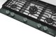 KitchenAid® 36" Juniper Gas Cooktop with 5 Burners and Integrated Wok Grate-2